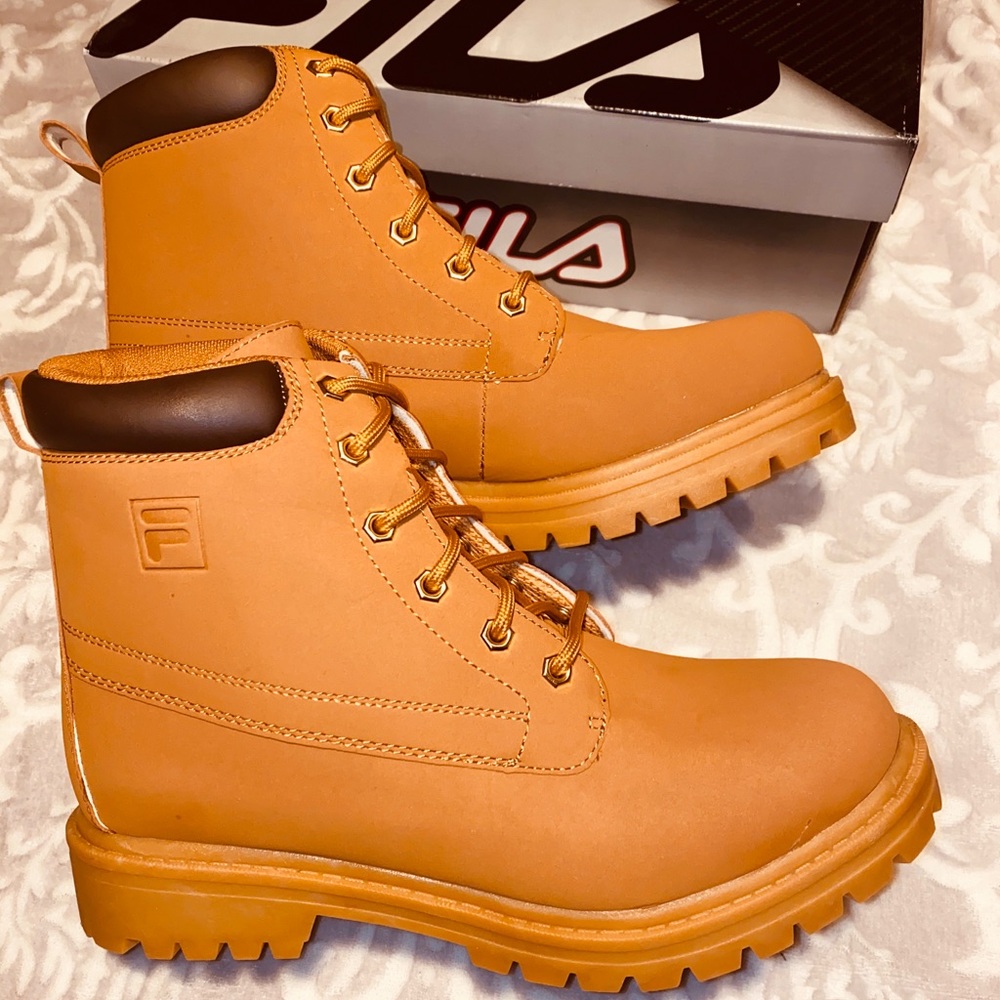 FILA EDGEWATER 12 HIKING BOOTS